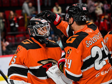 25.08.2024. «Авангард» - «Сибирь» 1:2 ОТ