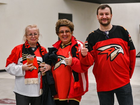 «Авангард» - «Ак Барс» 2:3 ОТ. Вокруг матча