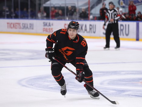 24.08.2021. «Авангард» - «Торпедо» 2:3