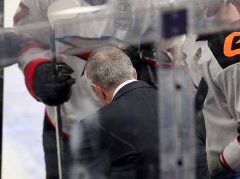 18.04.2021. Финал Кубка Гагарина, 1 матч. ЦСКА - «Авангард» 1:4