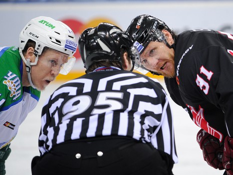 16.03.2016. "Авангард" - "Салават Юлаев" 3:2