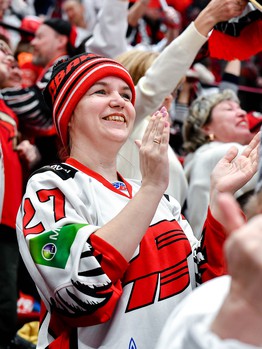 «Авангард» - «Трактор» 4:5. Вокруг матча