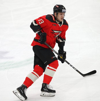 25.12.2019. «Авангард» - «Трактор» 1:3