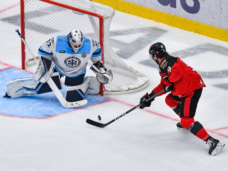 10.03.2023. «Авангард» - «Сибирь» 4:3 ОТ