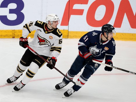 03.11.2021. «Нефтехимик» - «Авангард» 2:1 ОТ