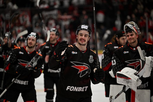 10.04.2026. «Авангард» - ЦСКА 3:2