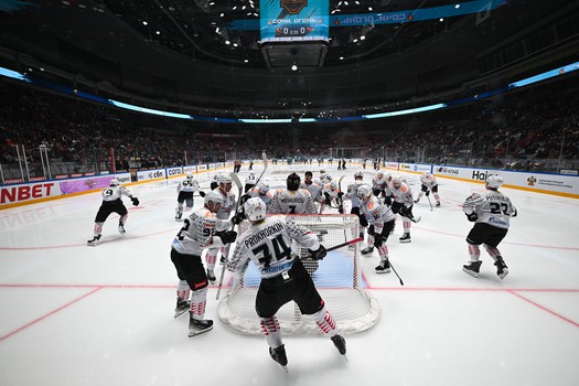 06.03.2026. ХК «Сочи» - «Авангард» 3:1