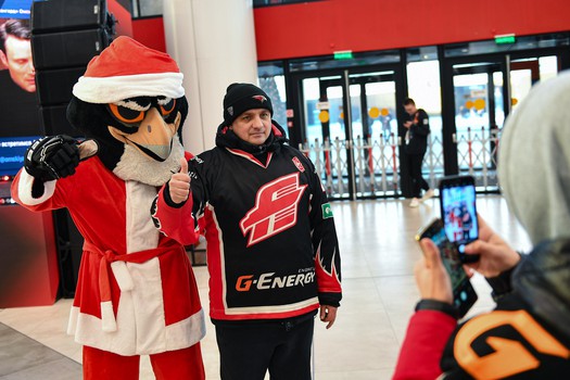 «Авангард» - «Лада» 4:3 Б. Вокруг матча