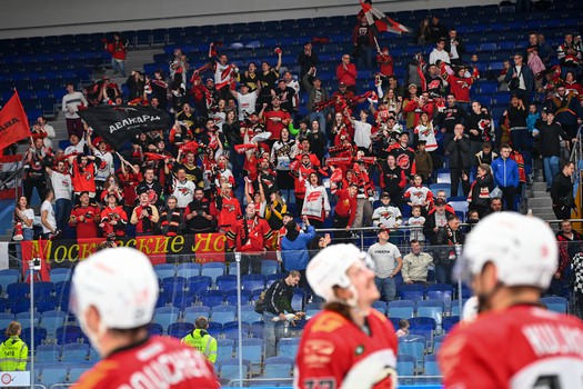 01.10.2023. «Куньлунь Ред Стар» - «Авангард» 3:4 ОТ