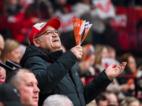 «Авангард» - «Автомобилист» 4:2. Вокруг матча