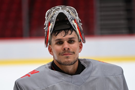 Тренировка «Авангарда»