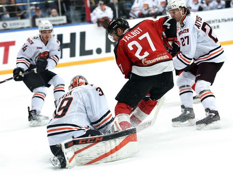 24.09.2018. "Авангард" - "Амур" 4:3 ОТ