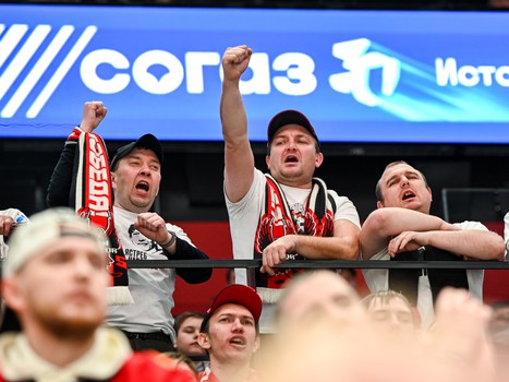 «Авангард» - «Ак Барс» 0:4. Вокруг матча