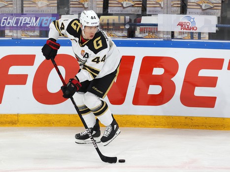 15.09.2021. «Металлург» - «Авангард» 7:4