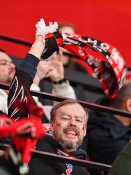 «Авангард» - «Нефтехимик» 2:1 ОТ. Вокруг матча