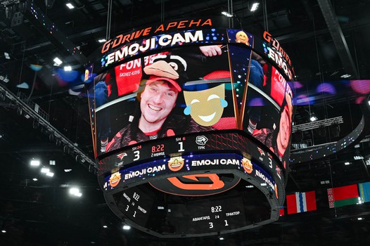 «Авангард» - «Трактор» 6:2. Вокруг матча