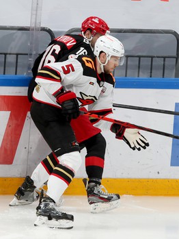 01.11.2020. «Спартак» - «Авангард» 2:1 ОТ