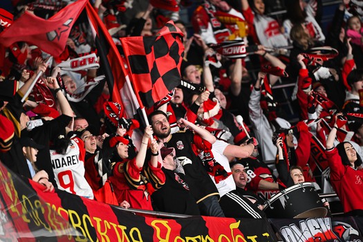 12.04.2026. ЦСКА - «Авангард» 2:3 OT