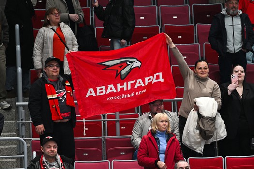 06.03.2026. ХК «Сочи» - «Авангард» 3:1