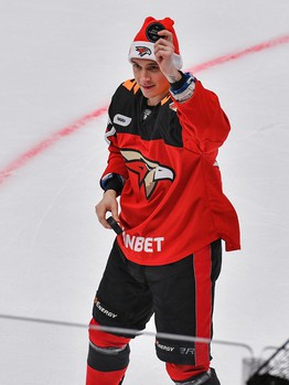 «Авангард» - «Амур» 3:1. Вокруг матча