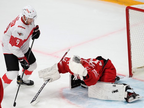 17.08.2020. «Спартак» - «Авангард» 1:2