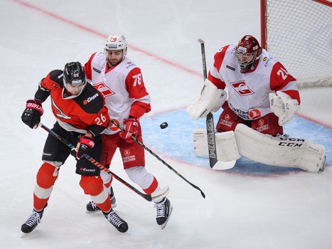 13.01.2019. «Авангард» - «Спартак» 3:1