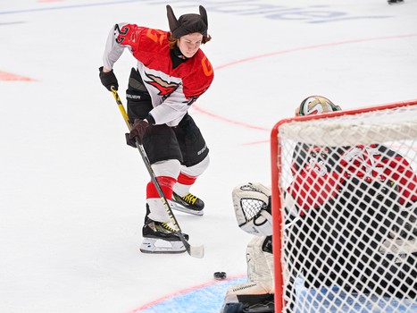 День рождения Хоккейной Академии «Авангард» на G-Drive Арене