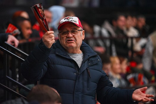 «Авангард» - «Адмирал» 5:2. Вокруг матча