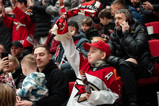 «Авангард» - ЦСКА 2:1. Вокруг матча