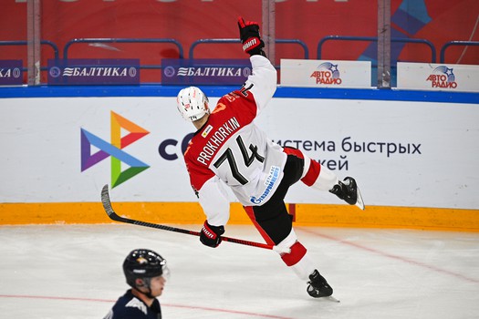 28.03.2025. «Металлург» - «Авангард» 2:3 ОТ