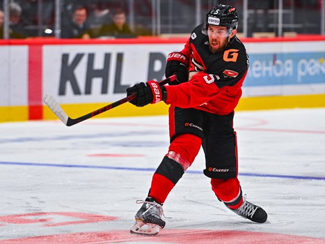 06.11.2022. «Авангард» - «Витязь» 3:1