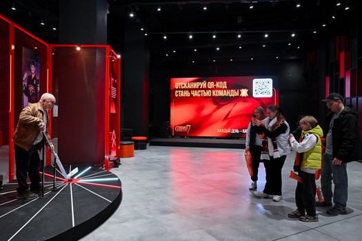 «Авангард» - «Локомотив» 2:4. Вокруг матча