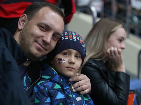 10.10.2019. «Авангард» - «Амур» 1:0