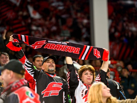 22.09.2013 "Авангард" - "Югра"