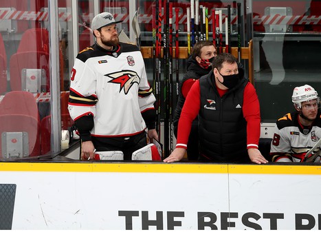 06.12.2020. «Северсталь» - «Авангард» 2:1 Б