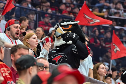 «Авангард» - «Локомотив» 2:4. Вокруг матча