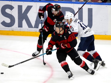 24.08.2020. «Авангард» - «Торпедо» 4:2