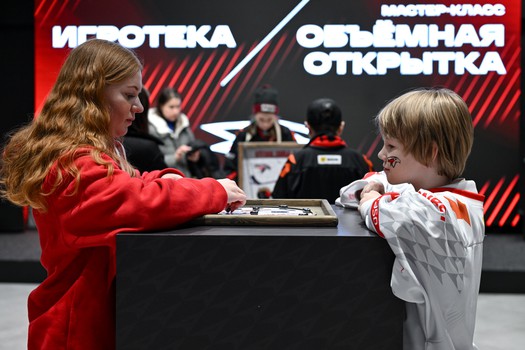 «Авангард» - «Драконы» 6:1. Вокруг матча