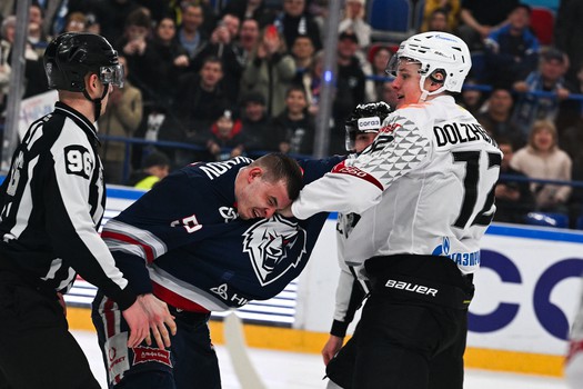 30.03.2026. «Нефтехимик» - «Авангард» 2:5