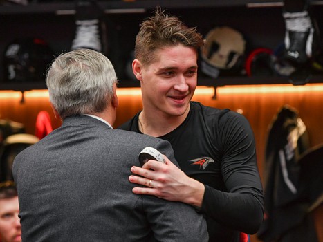 26.12.2022. «Авангард» - «Барыс» 5:2