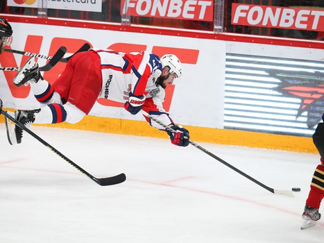 22.04.2021. Финал Кубка Гагарина, 3 матч. «Авангард» - ЦСКА 1:2