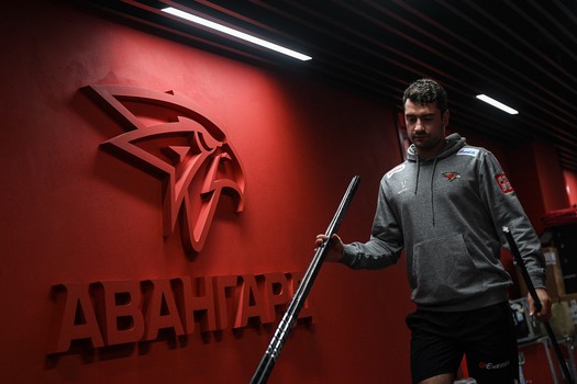 15.09.2025. «Авангард» - «Динамо» Мн 5:4 Б