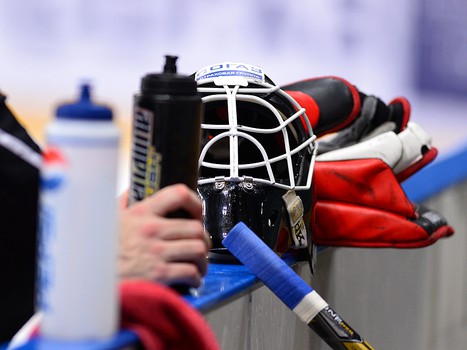 Тренировка перед заключительным выездом "регулярки"