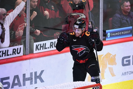 15.09.2025. «Авангард» - «Динамо» Мн 5:4 Б