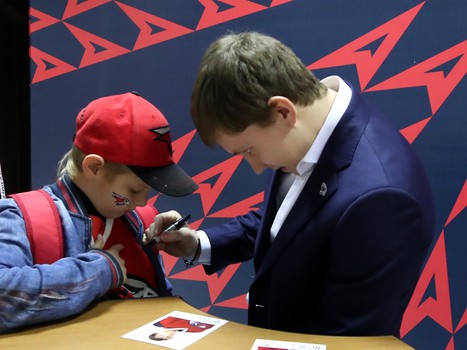 22.09.2019. «Авангард» -  «Куньлунь Ред Стар» 5:2