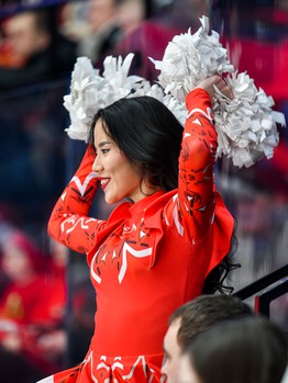 08.02.2024. «Авангард» - «Спартак» 3:5