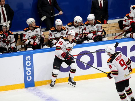 05.01.2021. «Салават Юлаев» - «Авангард» 5:6 ОТ