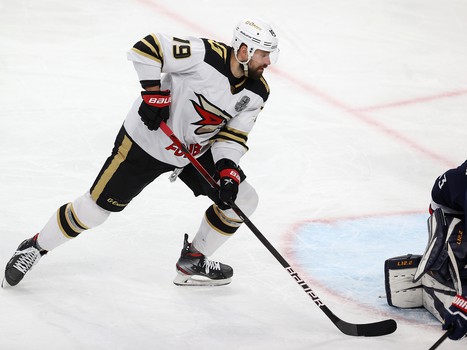 26.03.2022. «Металлург» - «Авангард» 5:2