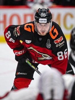 17.04.2025. «Авангард» - «Локомотив» 1:2 ОТ