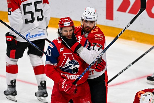 20.03.2024. «Локомотив» - «Авангард» 1:2 ОТ